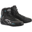 Black/Teal