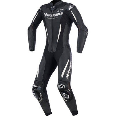 Alpinestars Stella GP-R7 1-Piece Leather Suit Black