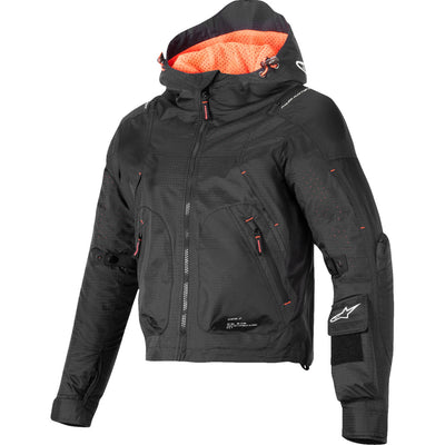 Alpinestars Stella Molly Air Jacket Black/Coral Fluo