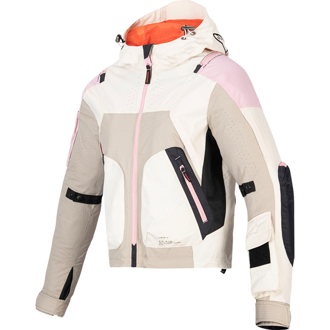 Alpinestars Stella Molly Air Jacket Sand/Pink/Almond