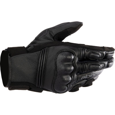 Alpinestars Stella Phenom Leather Air Gloves Black