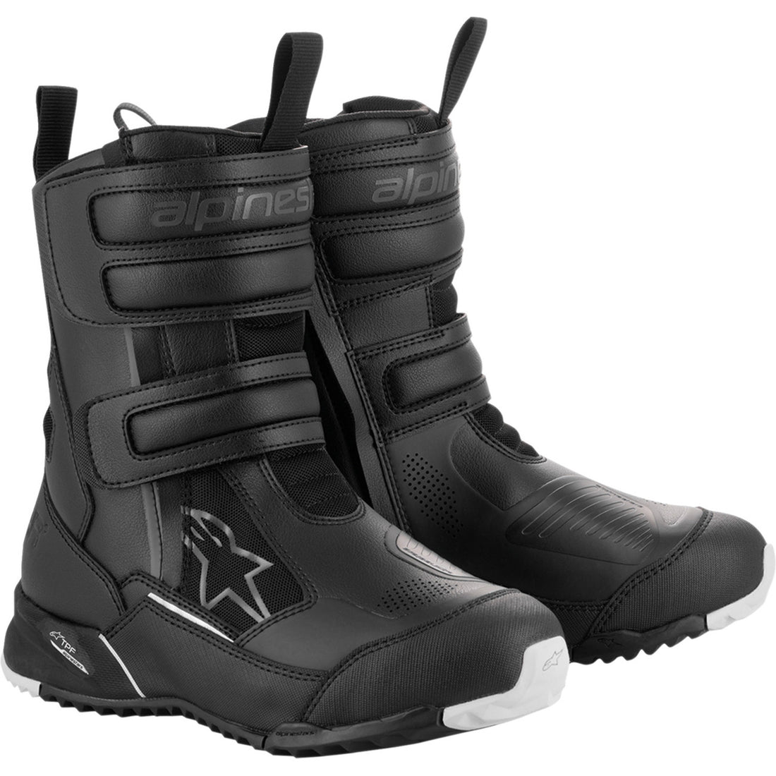Alpinestars Stella RT-7 Drystar Boots Black