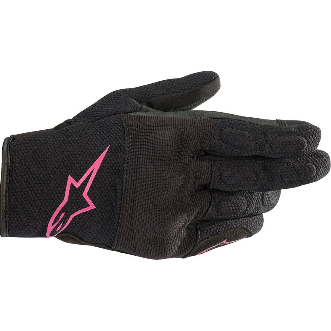Alpinestars Stella S-Max Drystar Gloves Black/Fuchsia