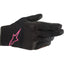 Black/Fuchsia