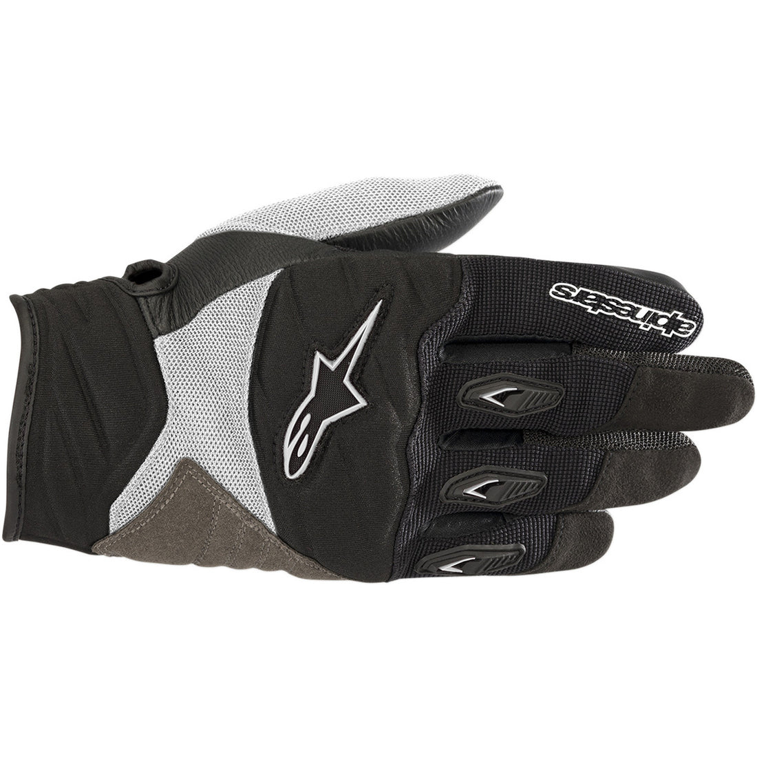 Alpinestars Stella Shore Gloves Black/White