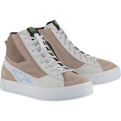 Alpinestars Stella Stated Podium Shoes White/Brown