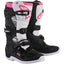 Black/White/Pink