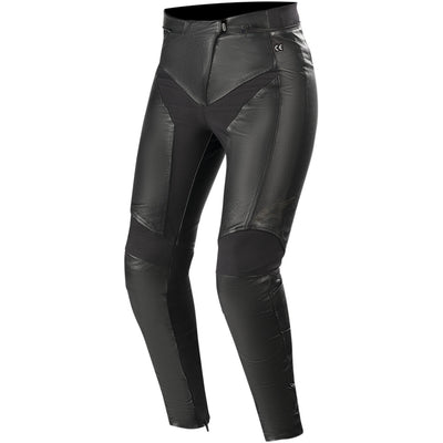 Alpinestars Stella Vika v2 Leather Pants Black