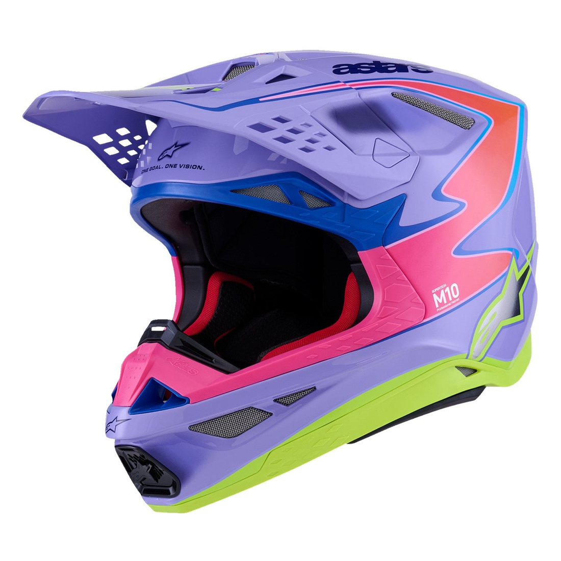 Alpinestars Supertech M10 Jett Lawrence R01 MIPS®
