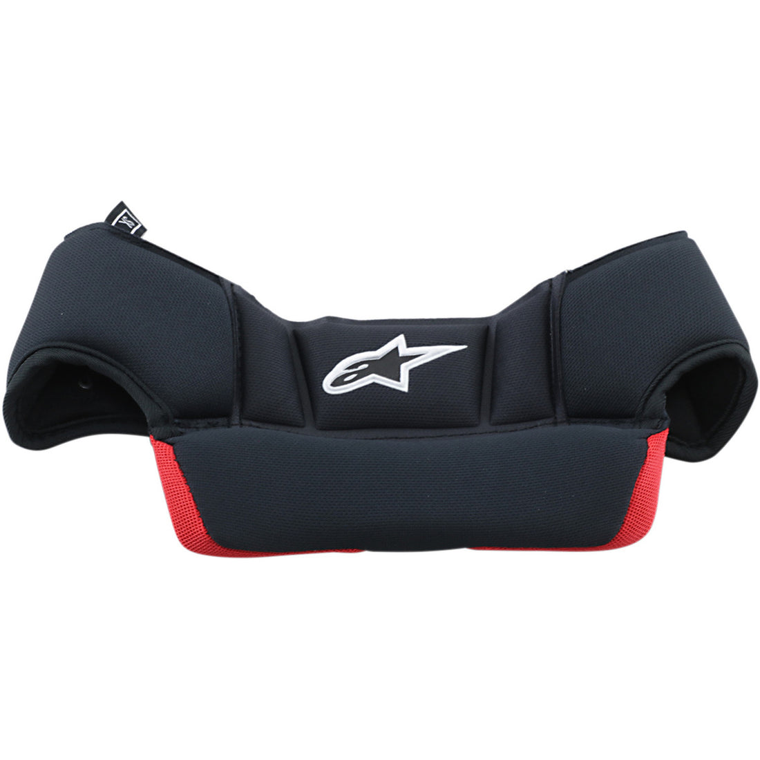 Alpinestars Supertech M10/M8 Helmet Crown Pad Black