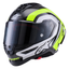 Gloss Black/Silver/Yellow Fluo