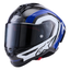 Gloss Black/White/Blue