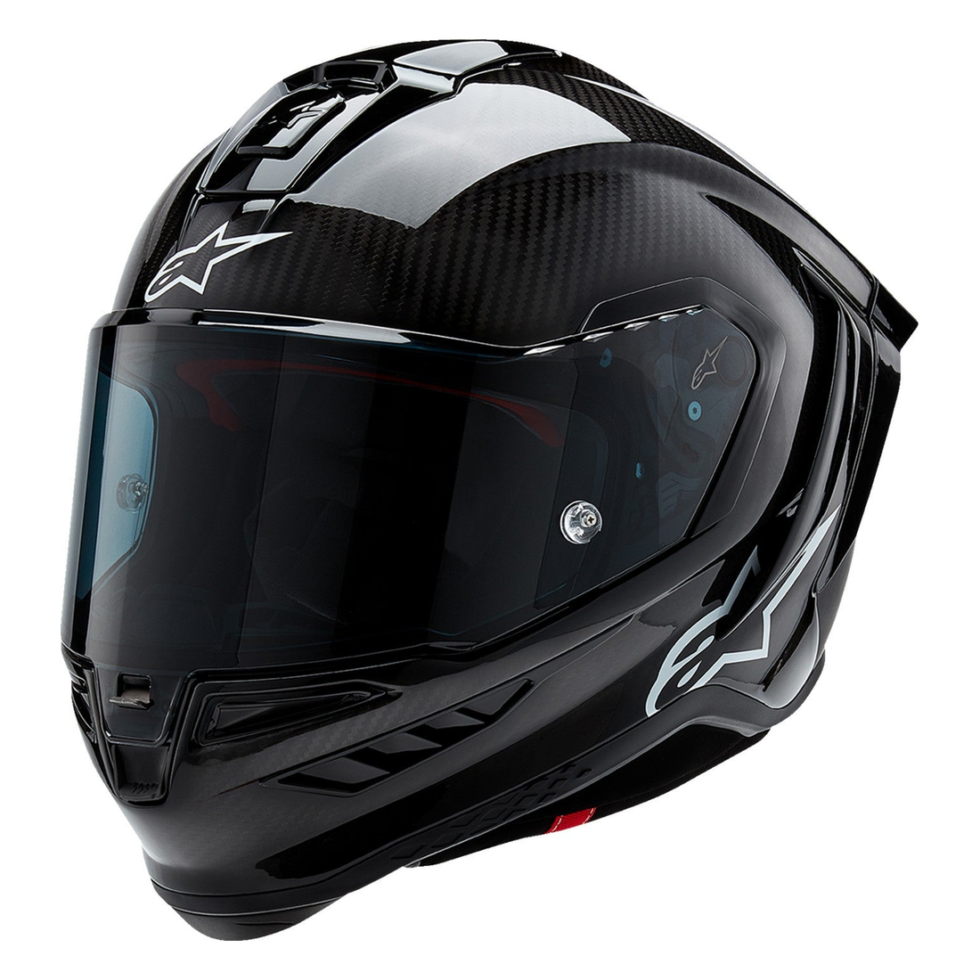 Alpinestars Supertech R10 Carbon Black