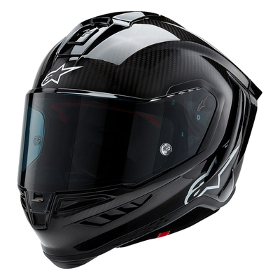 Alpinestars Supertech R10 Carbon Black