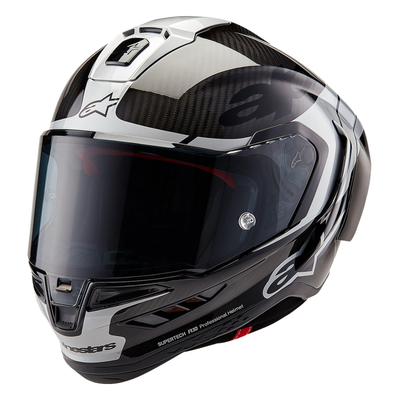 Alpinestars Supertech R10 Element Carbon/Silver/Black