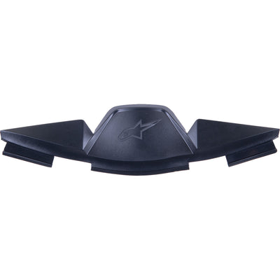 Alpinestars Supertech R10 Helmet Breath Deflector Black