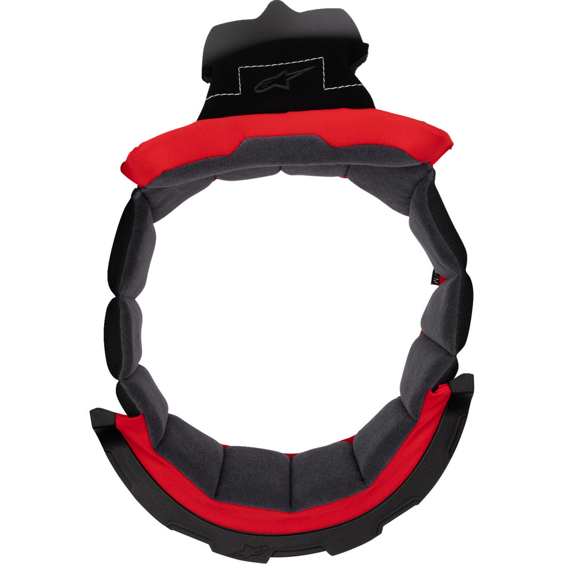 Alpinestars Supertech R10 Helmet Crown Pad XL