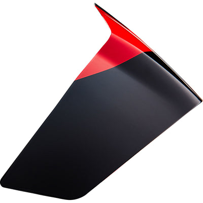 Alpinestars Supertech R10 Helmet Race Spoiler Black/Carbon/Red/White