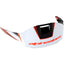 Black/Carbon Red/Gloss White