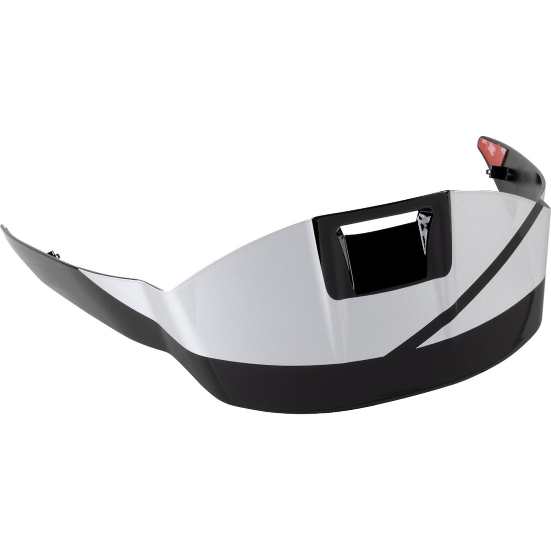 Alpinestars Supertech R10 Helmet Standard Spoiler Black/Carbon/Silver/Black