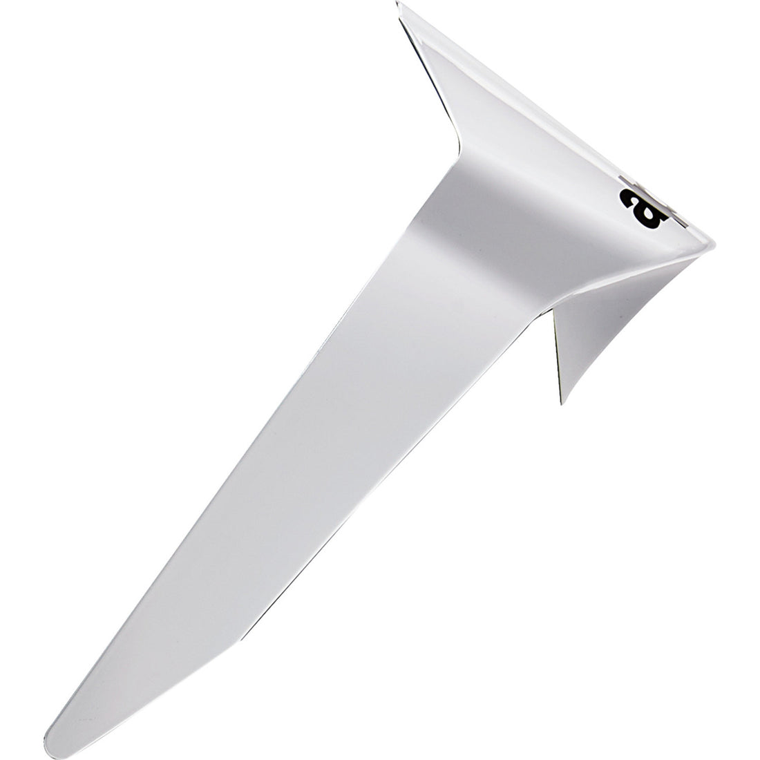 Alpinestars Supertech R10 Helmet Standard Spoiler Gloss White