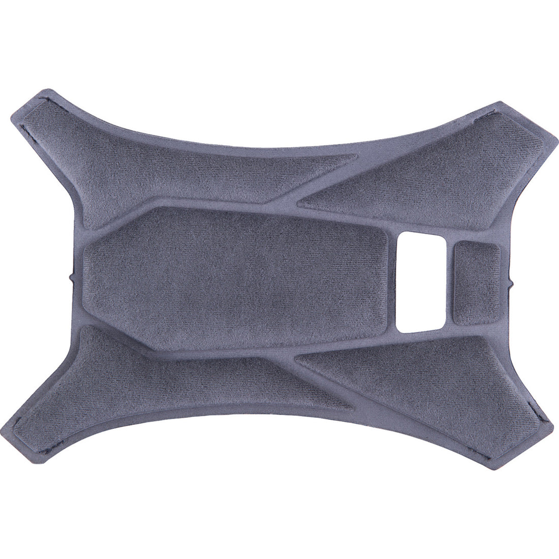 Alpinestars Supertech R10 Helmet Top Pad Gray