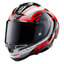 Black/Carbon Red/Gloss White
