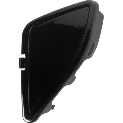 Alpinestars Supertech R7 Helmet Communication System Side Cover Black