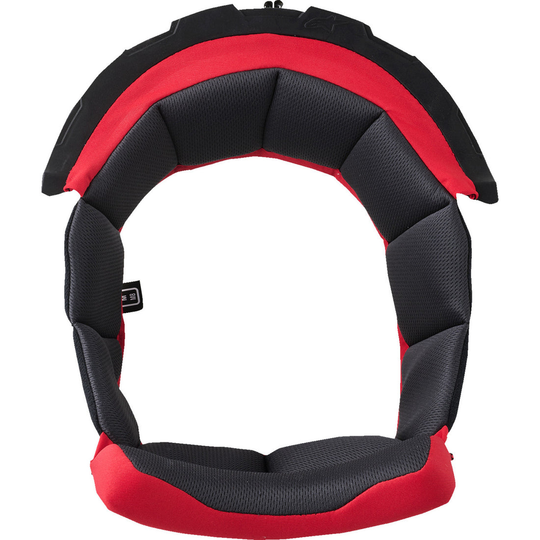 Alpinestars Supertech R7 Helmet Crown Pad L