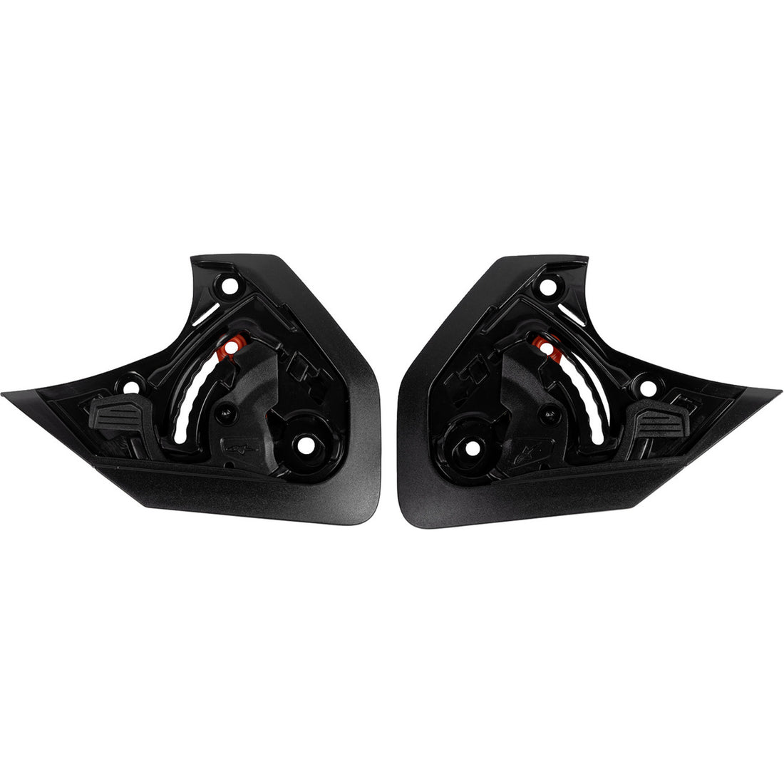 Alpinestars Supertech R7 Helmet Shield Mechanism Set Default