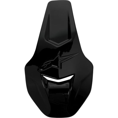 Alpinestars Supertech R7 Helmet Vent Top Slider Black
