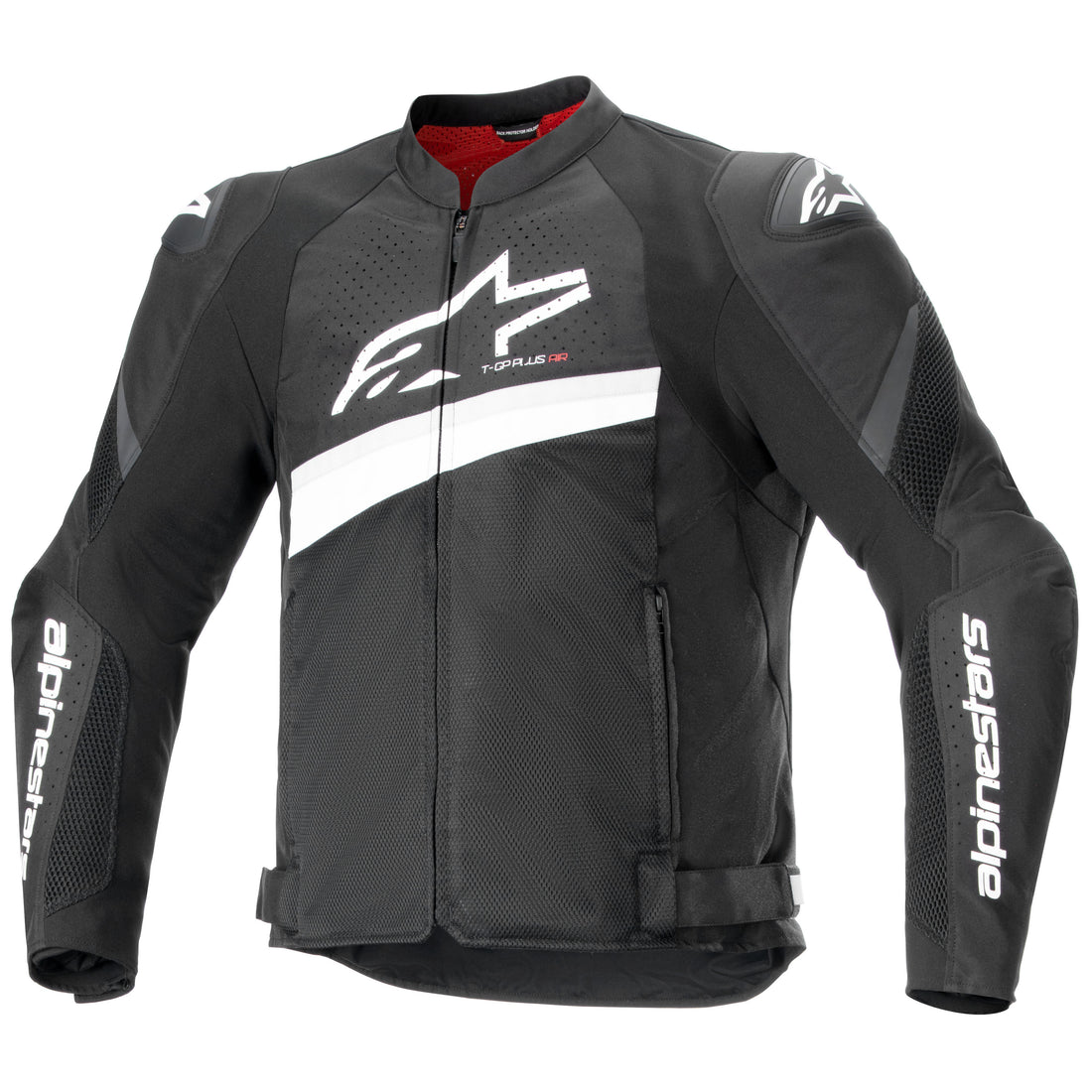 Alpinestars T-GP Plus R V4 Air Jacket, Black / White