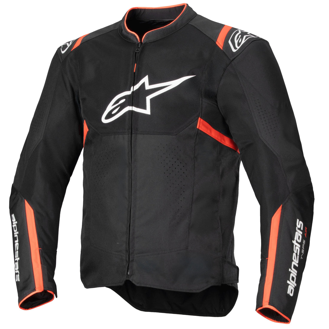 Alpinestars T-SPS Air V2 Jacket Black/Red
