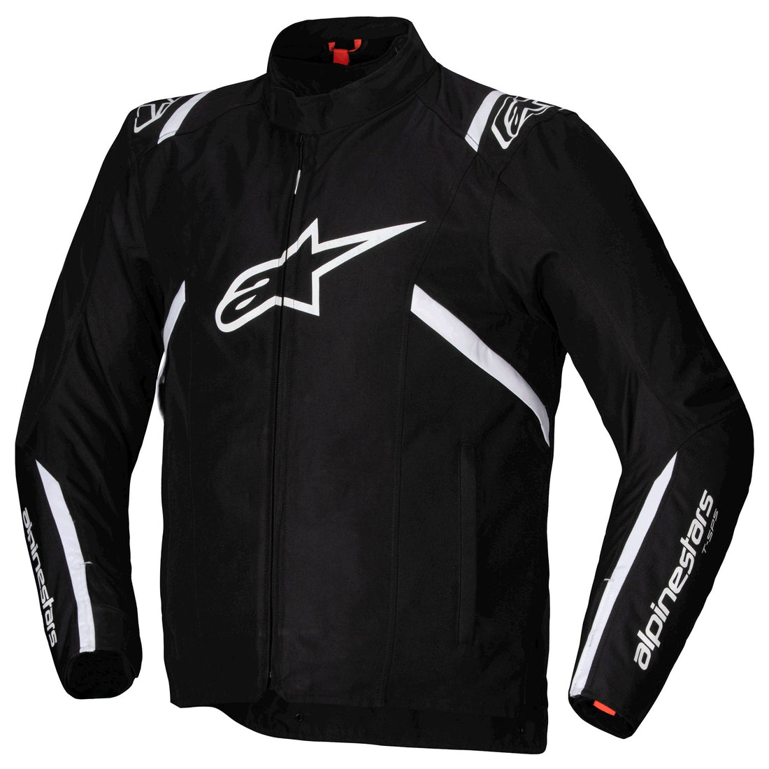 Alpinestars T-SPS Waterproof V2 Jacket, Black / White