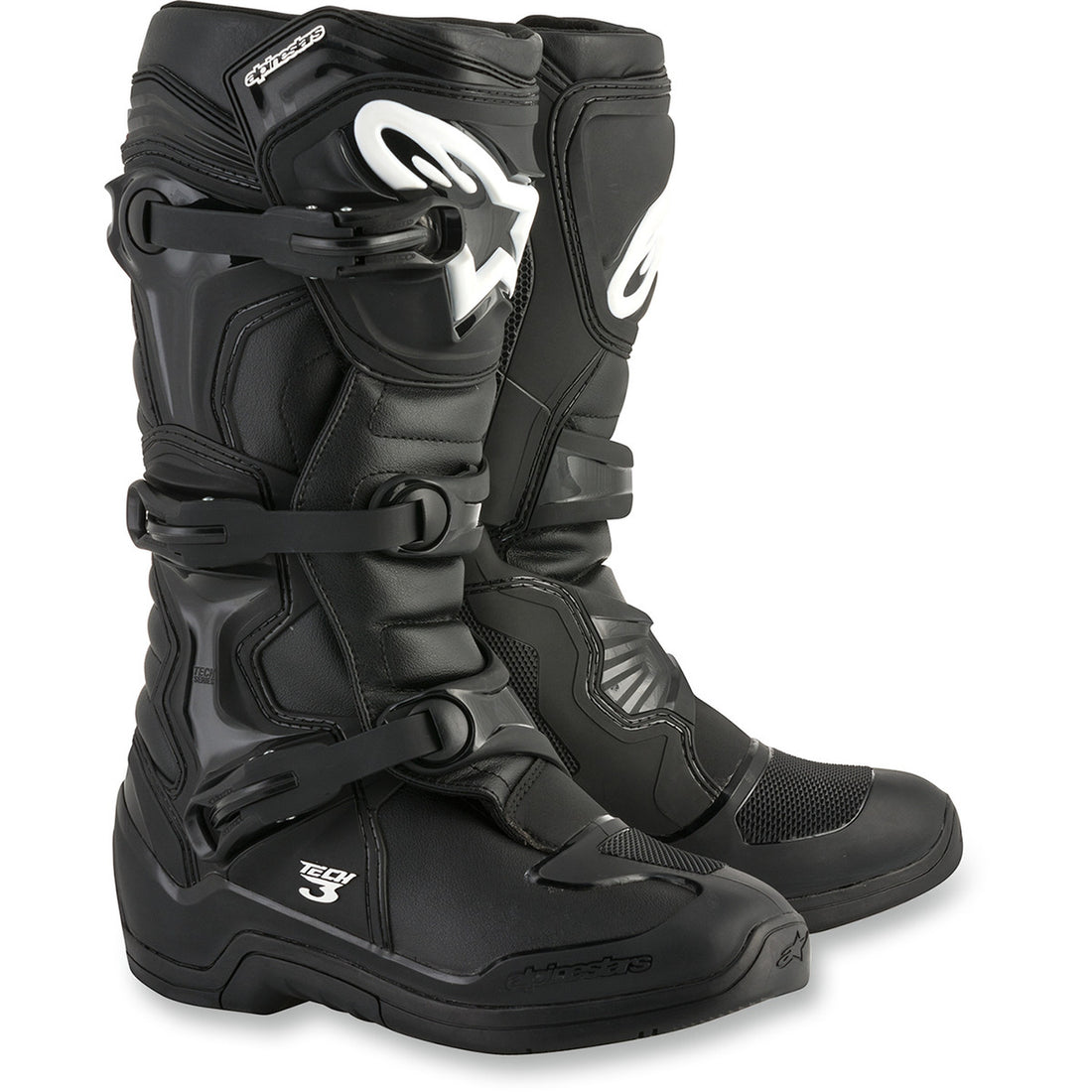 Alpinestars Tech 3 Boots Black