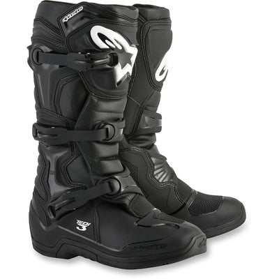 Alpinestars Tech 3 Boots Black
