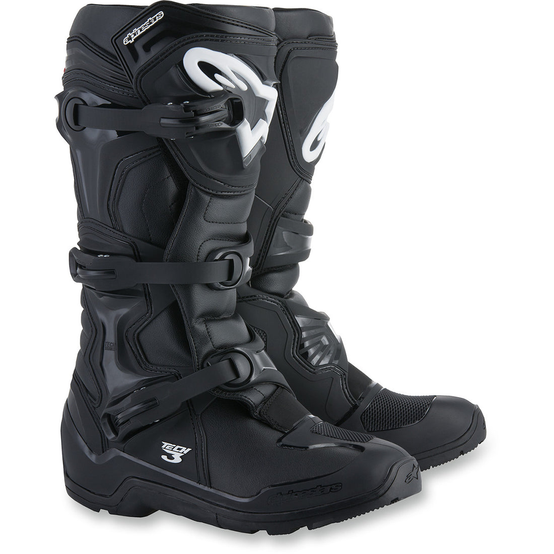 Alpinestars Tech 3 Enduro Boots Black
