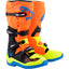 Orange Fluorescent/Blue/Yellow Fluorescent