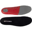 Dark Gray/Red