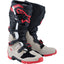 Black/Light Gray/Bright Red