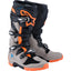 Black/Warm Gray/Fluorescent Orange
