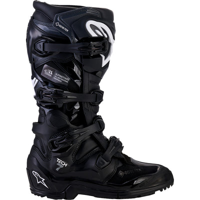 Alpinestars Tech 7 Enduro Gore-Tex Boots Black/Dark Gray