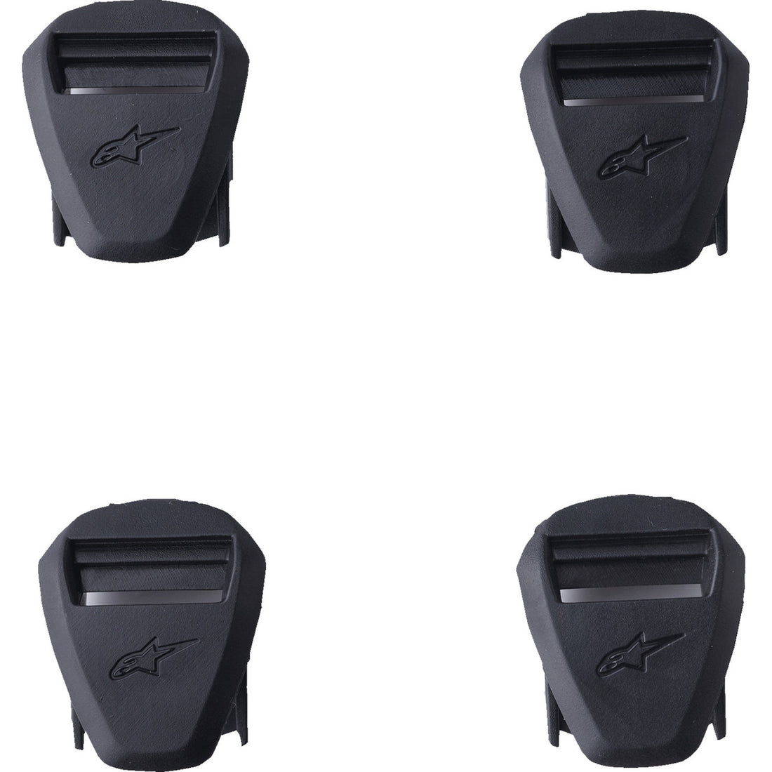 Alpinestars Tech Boots Strap Lock Set Tech 7