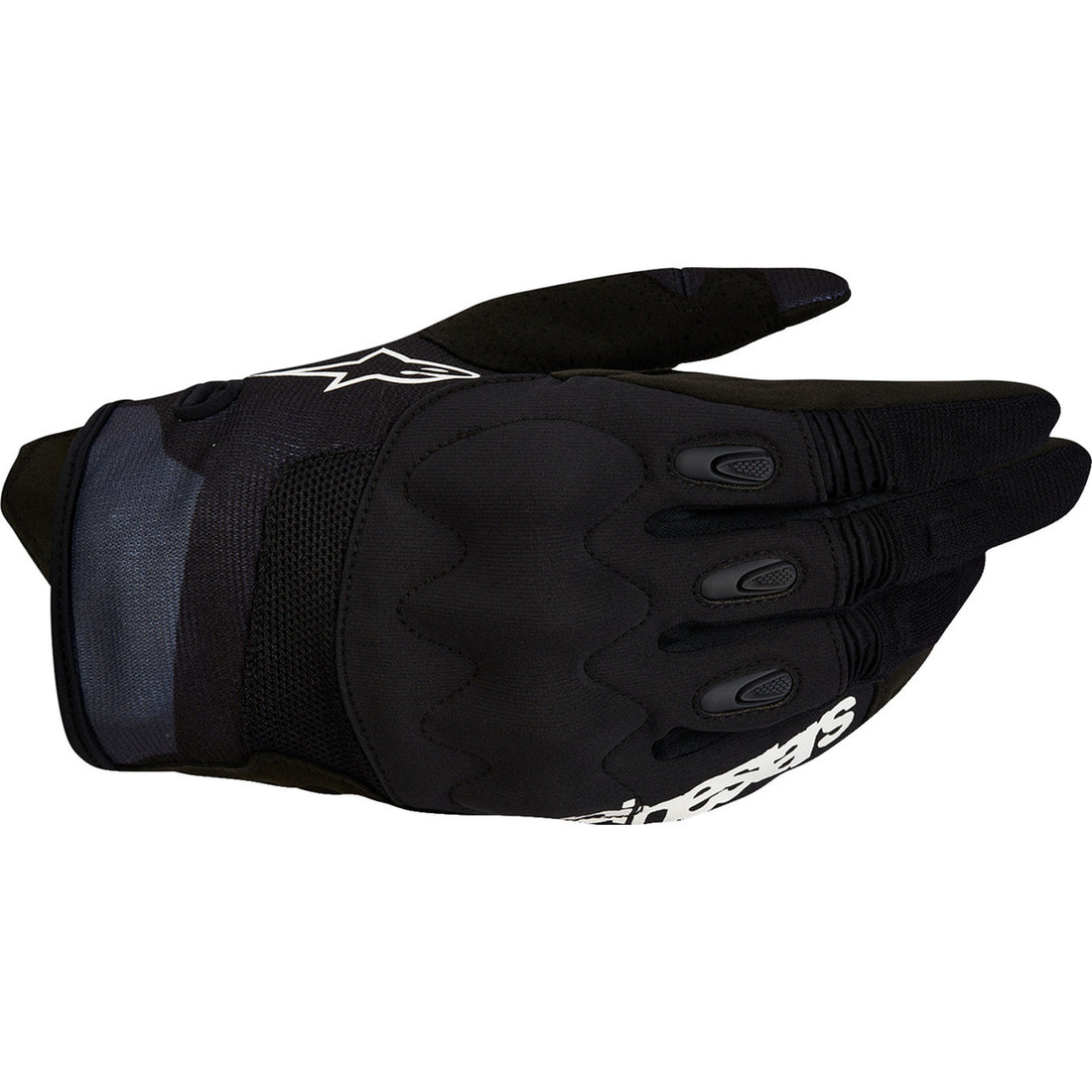 Alpinestars Techdura Gloves White/Black