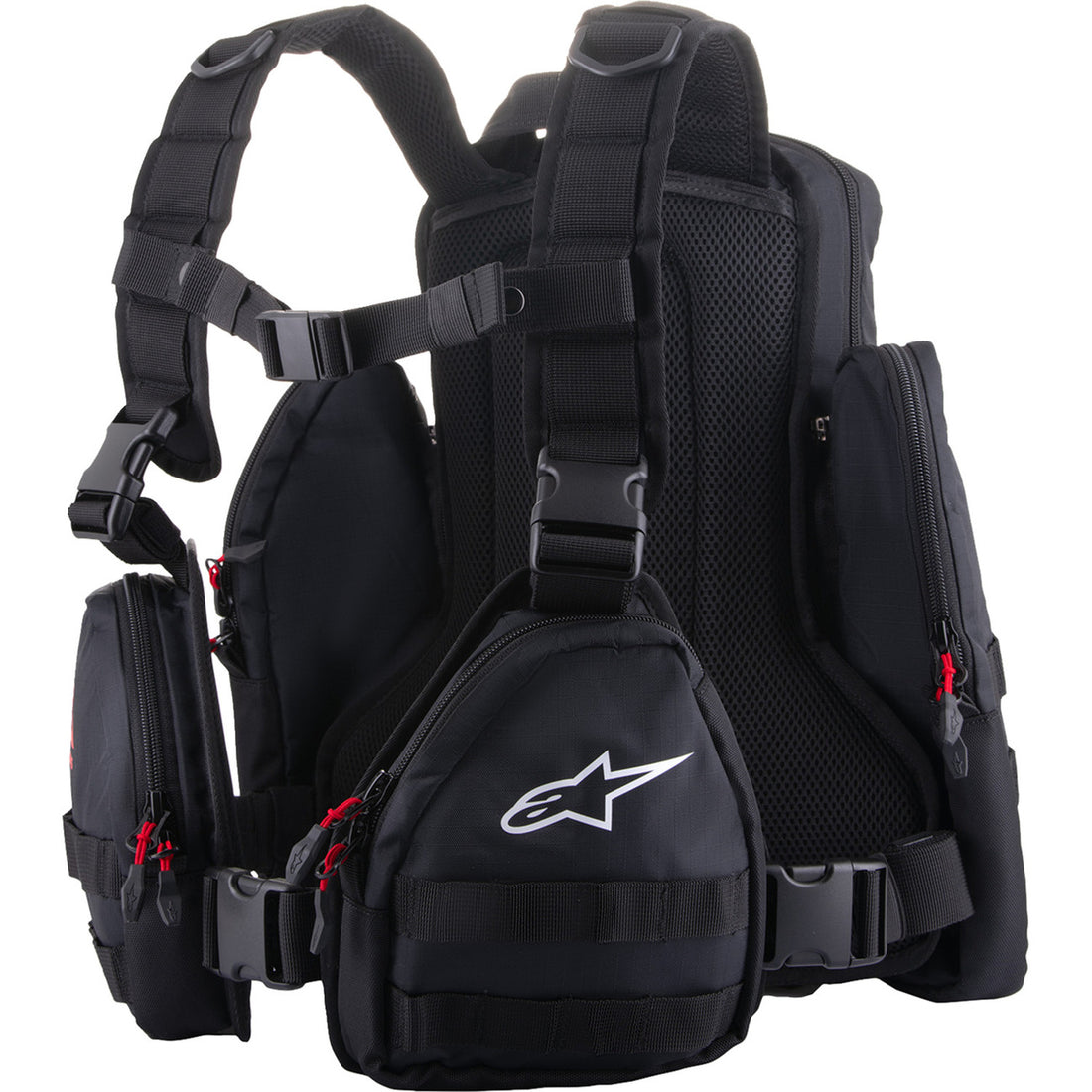 Alpinestars Techdura Tactical Pack Black
