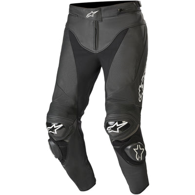 Alpinestars Track v2 Leather Pants Black