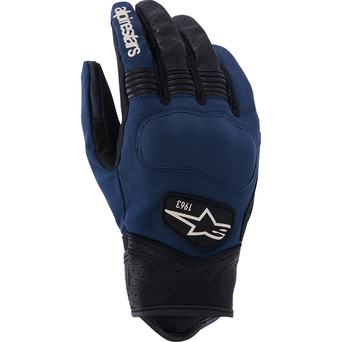 Alpinestars Tracker Gloves Dark Blue/Black