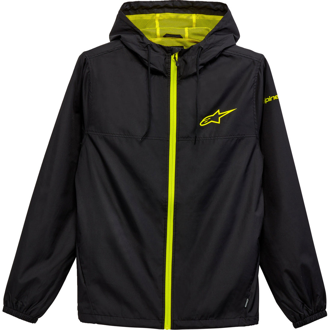 Alpinestars Treq Windbreaker Jacket Black