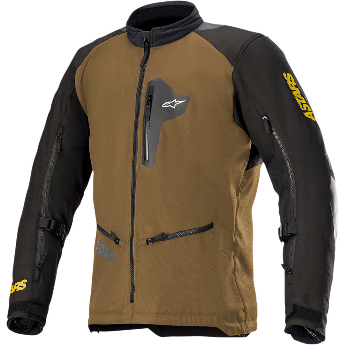 Alpinestars Venture XT Jacket Camel/Black