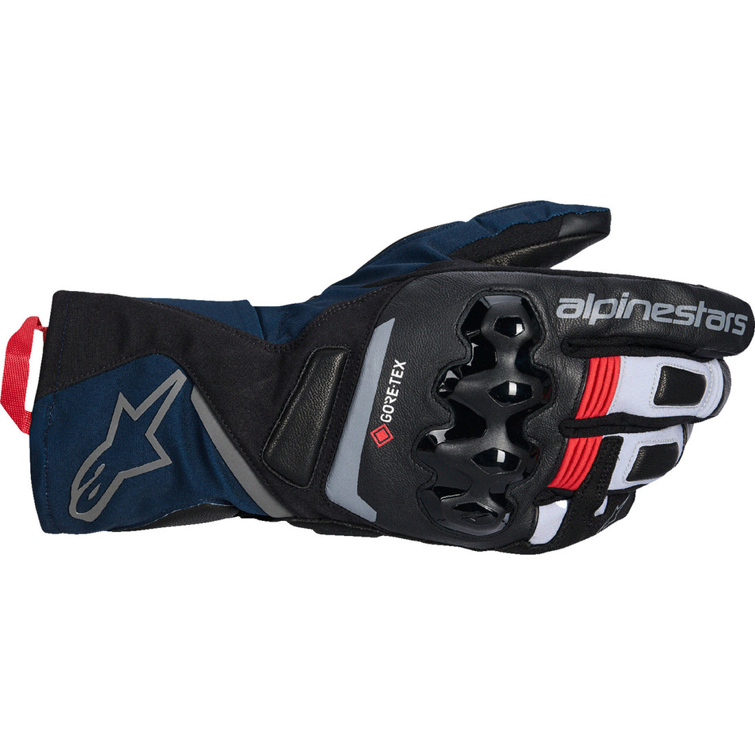 Alpinestars WT-8 Gore-Tex Insulated Gloves Black/Dark Blue